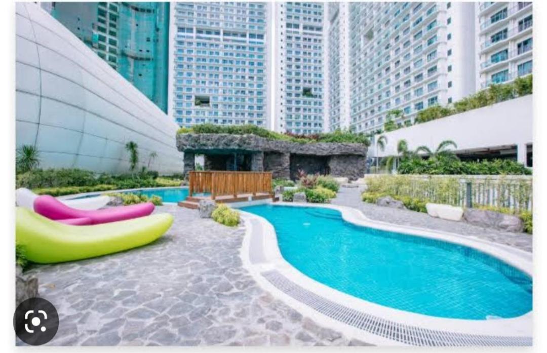 Sutherland Tower Acqua Private Residences Mandaluyong Exterior photo